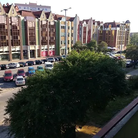 Apartman Dlugie Ogrody