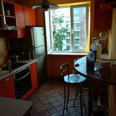 Dlugie Ogrody Appartement Gdańsk